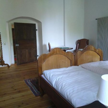 Ferienzimmer Im Schloss Burgpreppach Kültér fotó