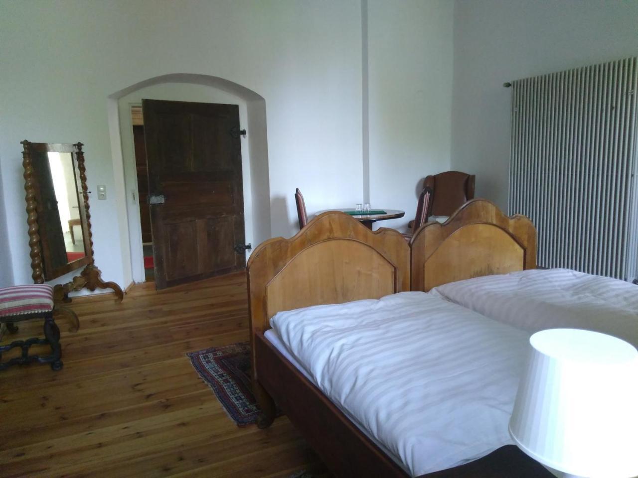 Ferienzimmer Im Schloss Burgpreppach Kültér fotó