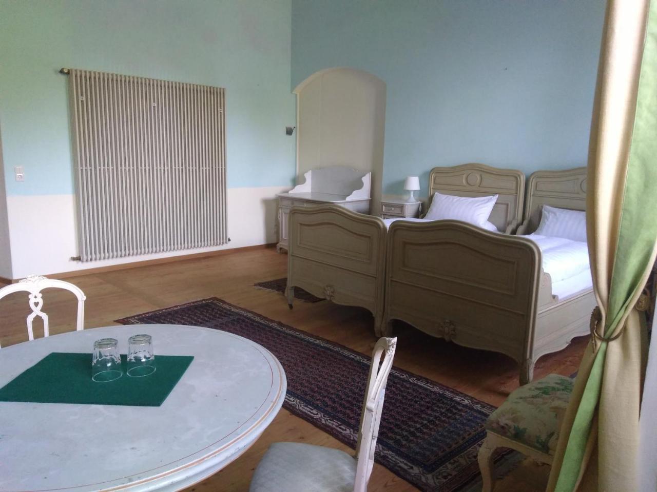 Ferienzimmer Im Schloss Burgpreppach Kültér fotó